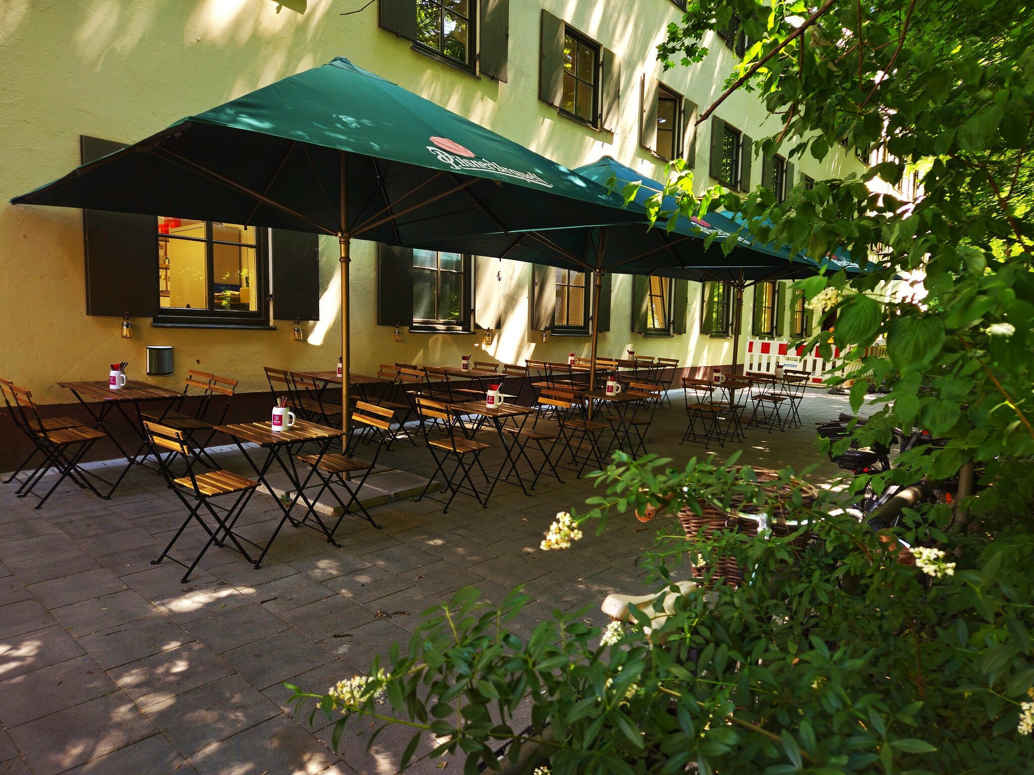Bohemia Restaurant Biergarten